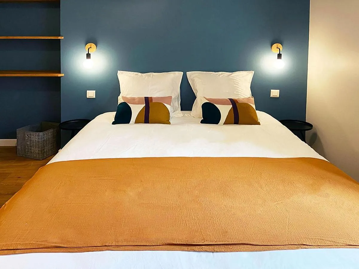 Le Chat Perche - Appartements 3 Etoiles Spacieux Et Chaleureux A Allemond Apartmán Allemont