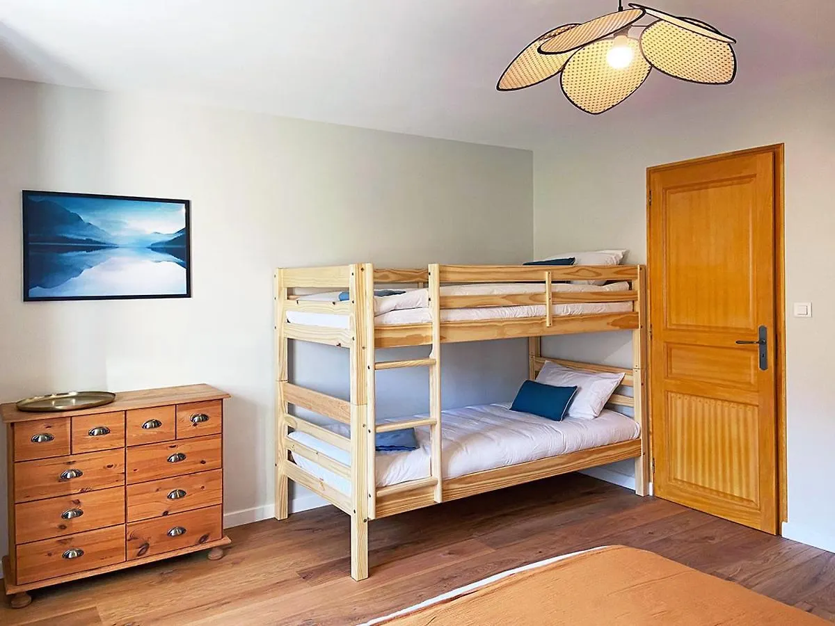 Apartmán Le Chat Perche - Appartements 3 Etoiles Spacieux Et Chaleureux A Allemond Francie