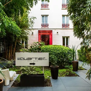 Le Quartier Bercy-square Hotel Parijs