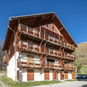  Appartement Vacanceole - Le Hameau De L'alpage