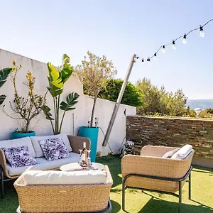 Vuemer - Grande Terrasse De 45m2 Vue Piscine Parking Appartement Bandol