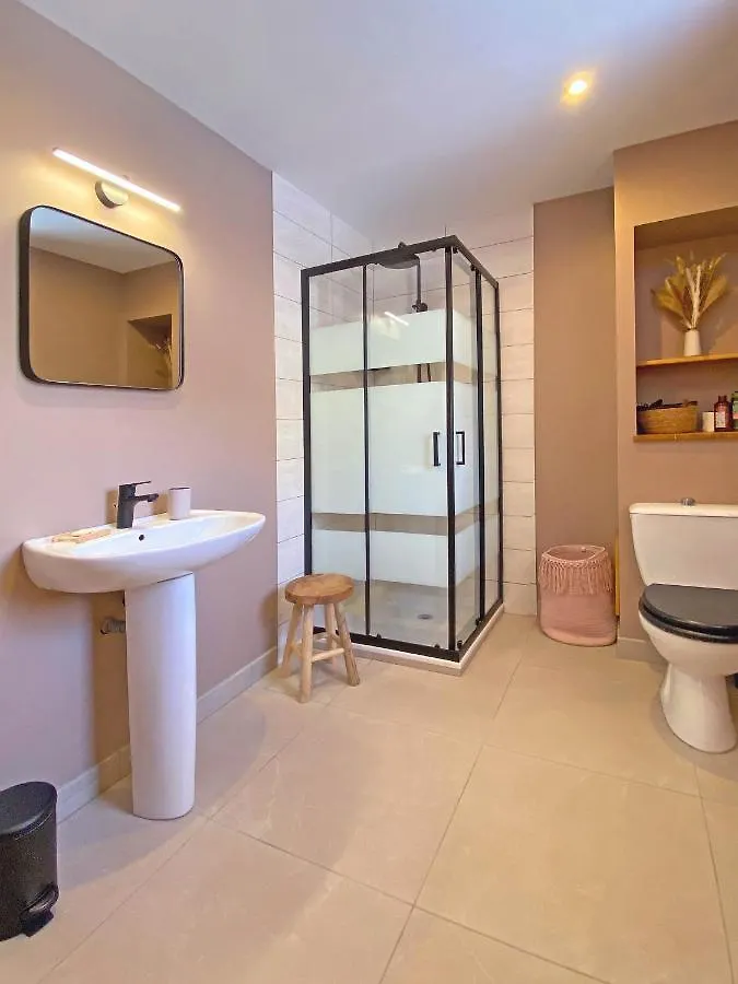 Le Chat Perche - Appartements 3 Etoiles Spacieux Et Chaleureux A Allemond France
